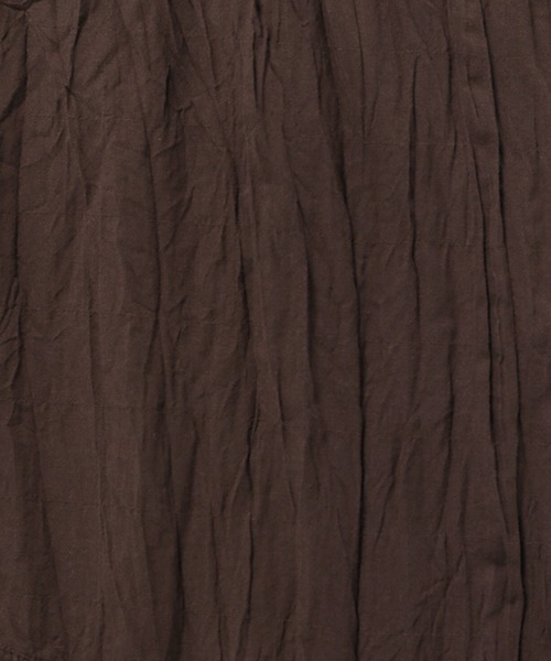 studio CLIP(スタディオクリップ)の「アソートクリンクルスカート(スカート・レディース・ブラウン/その他1/その他2・MEDIUM/LARGE)」の13枚目の写真