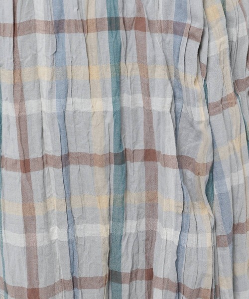 studio CLIP(スタディオクリップ)の「アソートクリンクルスカート(スカート・レディース・ブラウン/その他1/その他2・MEDIUM/LARGE)」の15枚目の写真