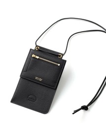 L'arcobaleno | L’arcobaleno（ラルコバレーノ）スマートダブルショルダーウォレット(財布)