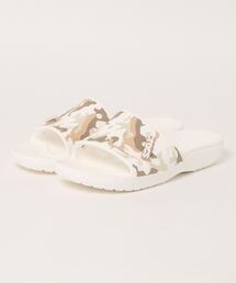 クロックス crocs クラシック クロックス プリンテッド カモ スライド Classic Crocs Printed Camo Slide