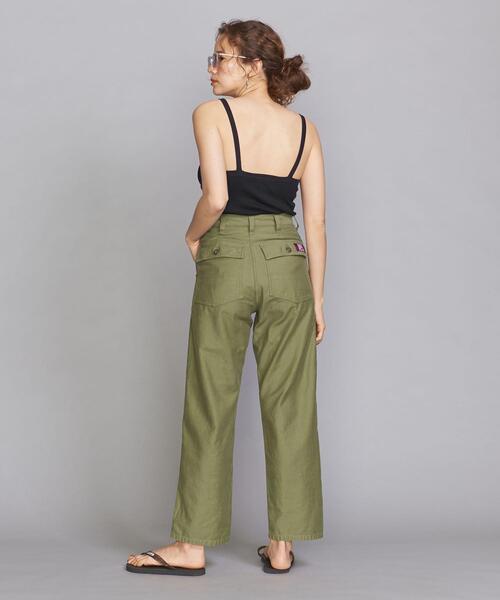 Lepidos（レピドス）の「＜Lepidos＞スクエアネックニットキャミソール ◆（キャミソール・レディース・ホワイト/ブラック/モカ・FREE）」の8枚目の写真