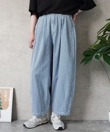 デニムサーカスパンツ