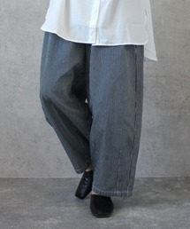 デニムサーカスパンツ