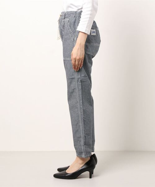 Lee(リー)の「【Lee】イージーパンツ(その他パンツ・レディース・ブルー・M/L)」の3枚目の写真