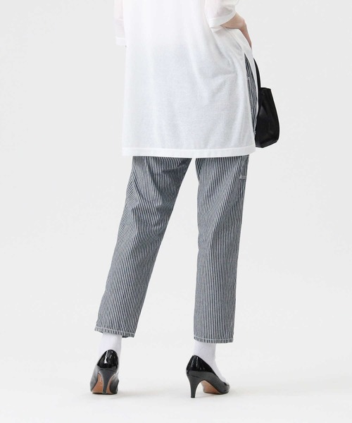 Lee(リー)の「【Lee】イージーパンツ(その他パンツ・レディース・ブルー・M/L)」の7枚目の写真