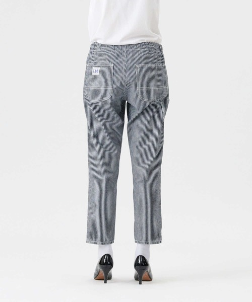 Lee(リー)の「【Lee】イージーパンツ(その他パンツ・レディース・ブルー・M/L)」の10枚目の写真
