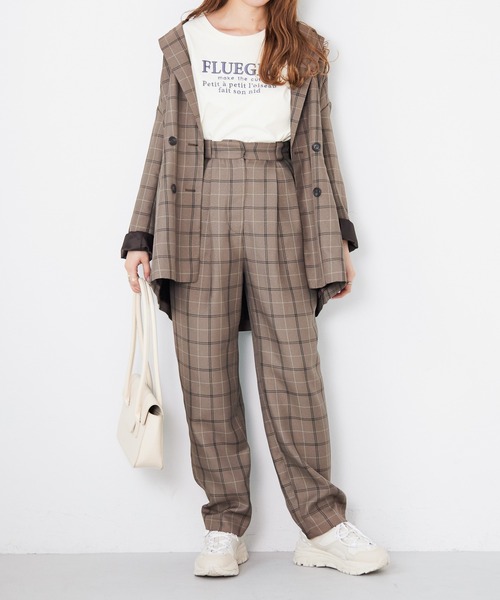 Heather（ヘザー）の「スクエアロングハンドＢＡＧ　959859（ハンドバッグ・レディース・ブラック/アイボリー・ONE SIZE）」の22枚目の写真