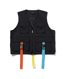 24karats | PP Tape Vest(ベスト)