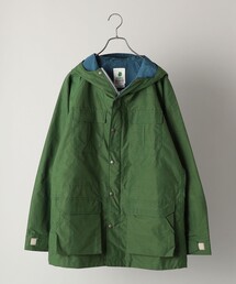 【SHIPS別注】SIERRA DESIGNS: MADE IN USA マウンテンパーカー
