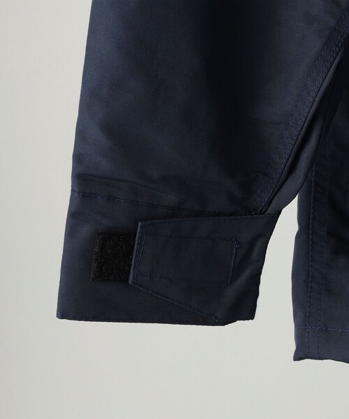 SIERRA DESIGNS(シェラデザイン)の「【SHIPS別注】SIERRA DESIGNS: MADE IN USA マウンテンパーカー(マウンテンパーカー・メンズ・パープル/グリーン/ベージュ/ネイビー・SMALL/LARGE/MEDIUM/X-LARGE)」の12枚目の写真