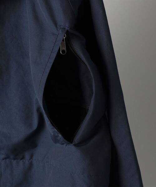 SIERRA DESIGNS(シェラデザイン)の「【SHIPS別注】SIERRA DESIGNS: MADE IN USA マウンテンパーカー(マウンテンパーカー・メンズ・パープル/グリーン/ベージュ/ネイビー・SMALL/LARGE/MEDIUM/X-LARGE)」の13枚目の写真