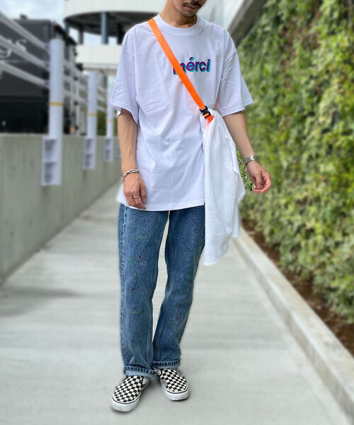 GLOSTER（グロスター）の「【GLOSTER/グロスター】MULTI-PURPOSE BUCKLE BELT ナイロンベルト（ベルト・メンズ・チャコールグレー/ブラック/ベージュ/ライトグリーン/オリーブ/パープル/ピンク/オレンジ・FREE）」の14枚目の写真