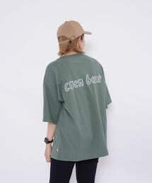 coen | 【ユニセックス】コーエンベアロゴUSAコットンTシャツ(Tシャツ/カットソー)