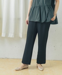 URBAN RESEARCH ROSSO WOMEN | サテンイージーパンツ(その他パンツ)