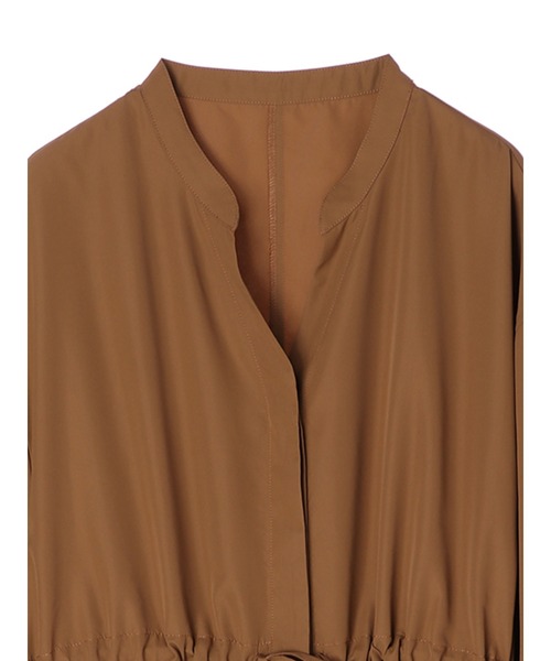 armonia（アルモニーア）の「armonia・Ａラインドレッシーワンピース（ワンピース・レディース・ブラウン/ブラック・FREE）」の11枚目の写真