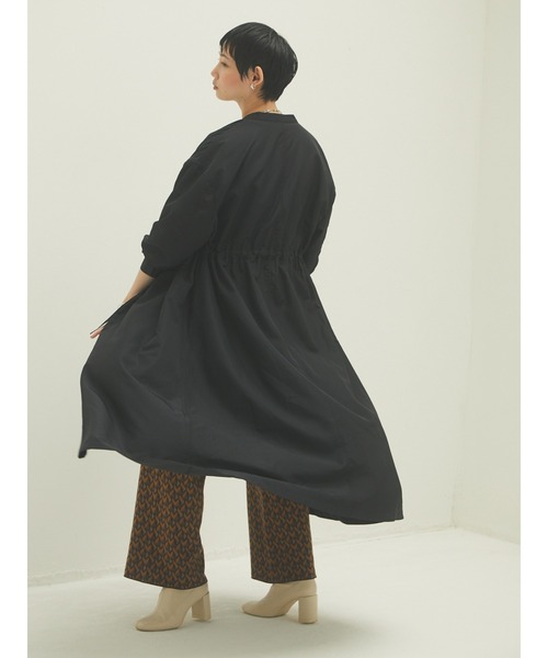 armonia（アルモニーア）の「armonia・Ａラインドレッシーワンピース（ワンピース・レディース・ブラウン/ブラック・FREE）」の15枚目の写真