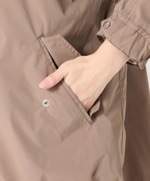 SLOBE IENA（スローブイエナ）の「3WAYノーカラーギャザーブルゾン
