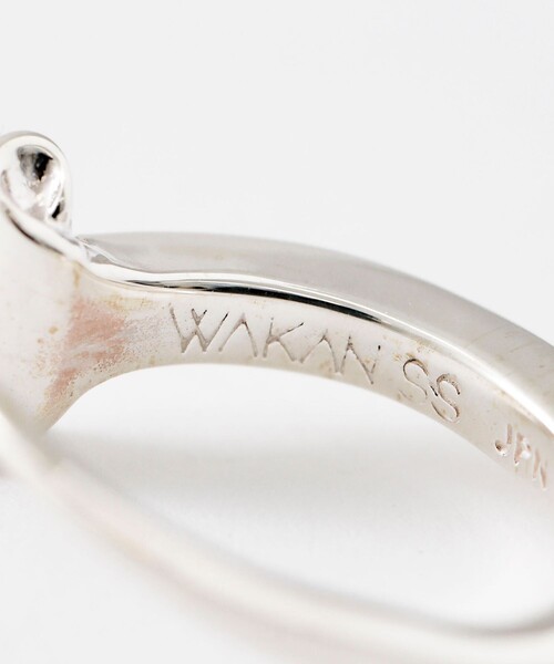WAKAN SILVER SMITH（ワカンシルバースミス）の「WAKUGI【和クギ