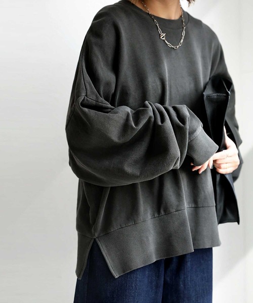 極美品✨定価１.３万❤️　ベージュ　麻　ドアーズ　リネンビッグプルオーバーシャツ 楽天市場】ビッグプルオーバーシャツ シャツ レディース