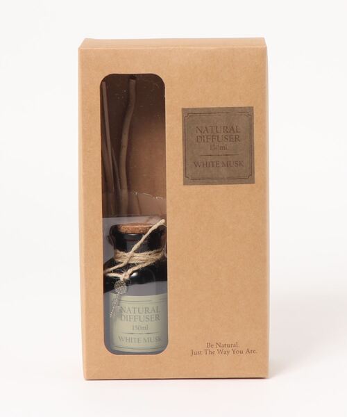 emesuelee（エメスーリー）の「ナチュラルディフューザー　１５０ｍｌ（ルームフレグランス/お香・レディース・A/B/C/D・フリー）」の9枚目の写真