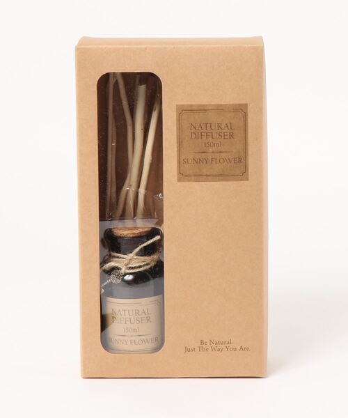 emesuelee（エメスーリー）の「ナチュラルディフューザー　１５０ｍｌ（ルームフレグランス/お香・レディース・A/B/C/D・フリー）」の8枚目の写真