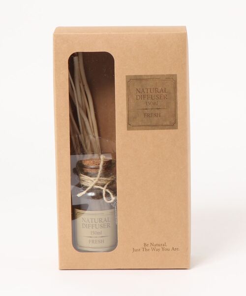 emesuelee（エメスーリー）の「ナチュラルディフューザー　１５０ｍｌ（ルームフレグランス/お香・レディース・A/B/C/D・フリー）」の7枚目の写真