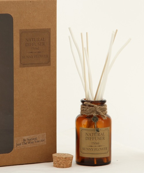 emesuelee（エメスーリー）の「ナチュラルディフューザー　１５０ｍｌ（ルームフレグランス/お香・レディース・A/B/C/D・フリー）」の15枚目の写真