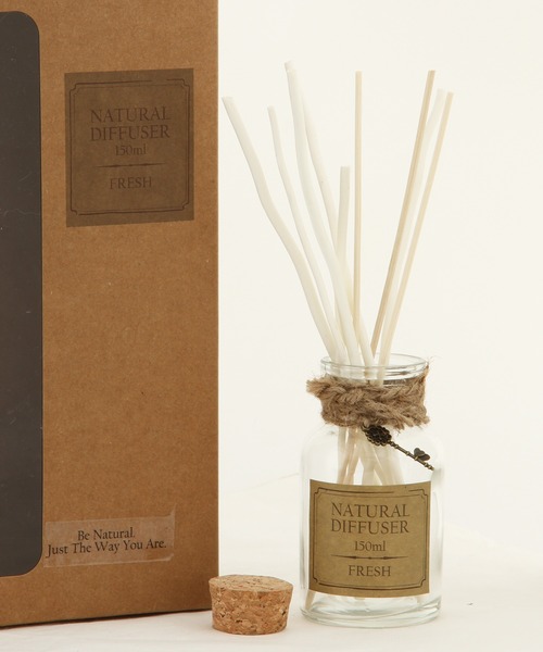 emesuelee（エメスーリー）の「ナチュラルディフューザー　１５０ｍｌ（ルームフレグランス/お香・レディース・A/B/C/D・フリー）」の14枚目の写真