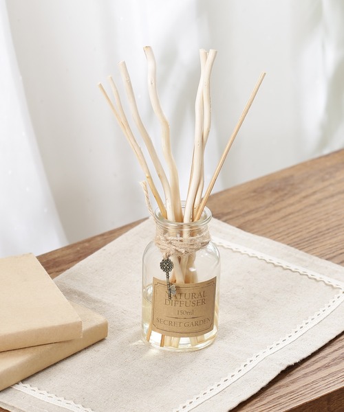 emesuelee（エメスーリー）の「ナチュラルディフューザー　１５０ｍｌ（ルームフレグランス/お香・レディース・A/B/C/D・フリー）」の13枚目の写真