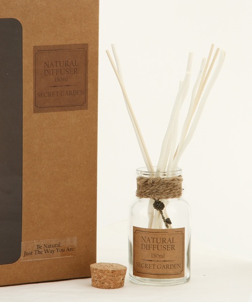 emesuelee（エメスーリー）の「ナチュラルディフューザー　１５０ｍｌ（ルームフレグランス/お香・レディース・A/B/C/D・フリー）」の11枚目の写真