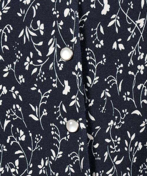 安い 国 セール Jgy6 Chemise フラワープリント ブラウス シャツ ブラウス Agnes B アニエスベー のファッション 優先購入 Arenatheatre Net