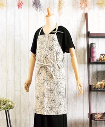 KIMONOMACHI（キモノマチ）の「エプロン 日本製 普段使いに、誕生日、母の日ギフトに KIMONOMACHI オリジナル（エプロン）」