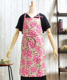 KIMONOMACHI（キモノマチ）の「エプロン 日本製 普段使いに、誕生日、母の日ギフトに KIMONOMACHI オリジナル（エプロン）」