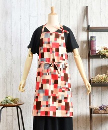 KIMONOMACHI（キモノマチ）の「エプロン 日本製 普段使いに、誕生日、母の日ギフトに KIMONOMACHI オリジナル（エプロン）」