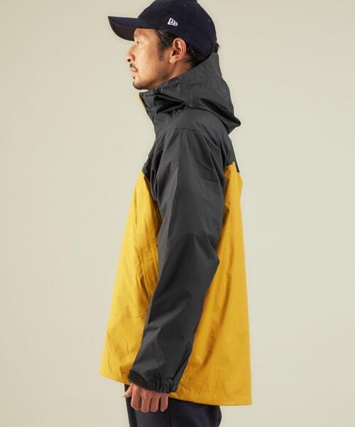 THE NORTH FACE(ザノースフェイス)の「【WEB限定】<THE NORTH FACE>ドットショット ナイロンジャケット(ナイロンジャケット・メンズ・イエロー/ブラック・L/M/XL)」の20枚目の写真