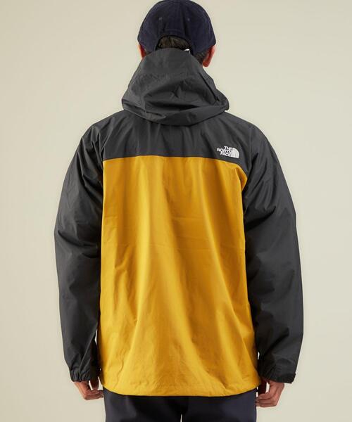 THE NORTH FACE(ザノースフェイス)の「【WEB限定】<THE NORTH FACE>ドットショット ナイロンジャケット(ナイロンジャケット・メンズ・イエロー/ブラック・L/M/XL)」の21枚目の写真