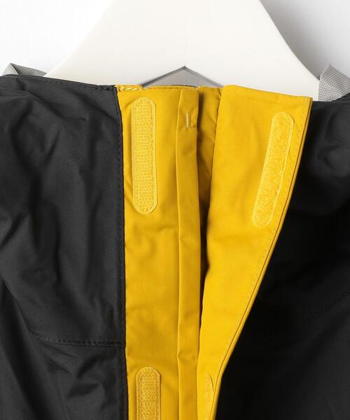 THE NORTH FACE(ザノースフェイス)の「【WEB限定】<THE NORTH FACE>ドットショット ナイロンジャケット(ナイロンジャケット・メンズ・イエロー/ブラック・L/M/XL)」の10枚目の写真