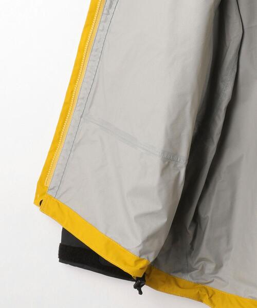 THE NORTH FACE(ザノースフェイス)の「【WEB限定】<THE NORTH FACE>ドットショット ナイロンジャケット(ナイロンジャケット・メンズ・イエロー/ブラック・L/M/XL)」の11枚目の写真