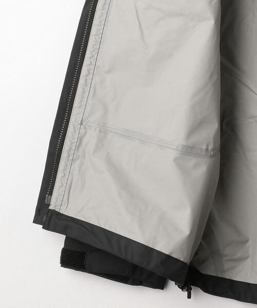 THE NORTH FACE(ザノースフェイス)の「【WEB限定】<THE NORTH FACE>ドットショット ナイロンジャケット(ナイロンジャケット・メンズ・イエロー/ブラック・L/M/XL)」の4枚目の写真