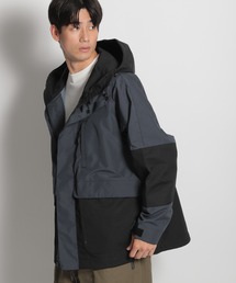 [NUMERALS]QDマウンテンパーカー