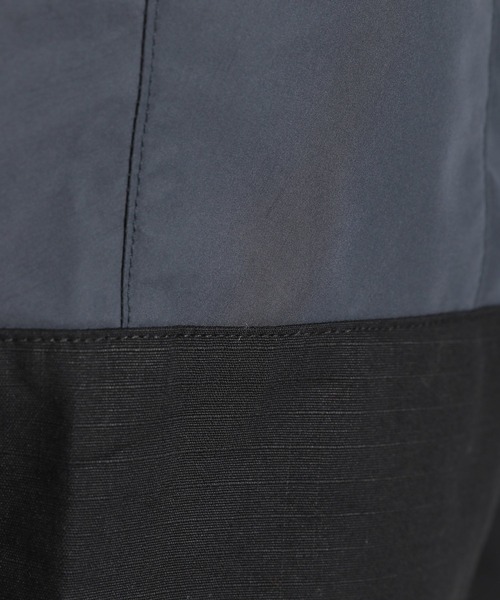 NUMERALS（ヌメラルズ）の「[NUMERALS]QDマウンテンパーカー（マウンテンパーカー・メンズ・ブラック/ネイビー・MEDIUM/LARGE）」の18枚目の写真
