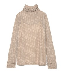 LILY BROWN | パッカリングルーズシアートップス(Tシャツ/カットソー)