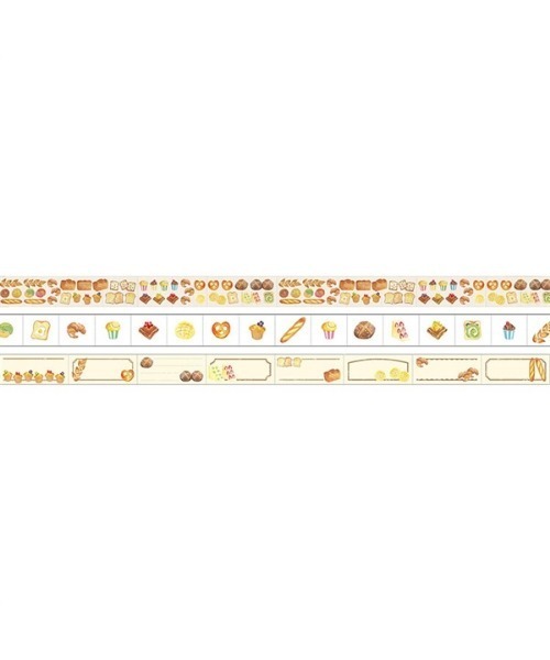 MARK'S(マークス)の「水性ペンで書けるマスキングテープ・ミシン目入リ・スリム・手帳デコ/マステ(ステッカー/テープ・レディース・A/B/H/D/E/G/C/F・FREE)」の22枚目の写真