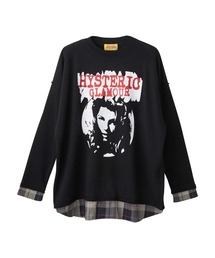 HYSTERIC GLAMOUR | HYS DIRTY プルオーバー(ニット/セーター)