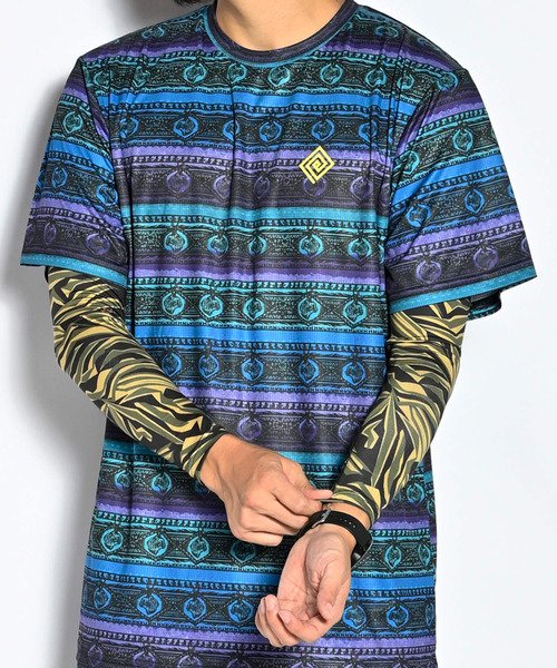 ELDORESO（エルドレッソ）の「Freedumb Arm Cover / フリーダムアームカバー（アームカバー・メンズ・ブラック/ブラウン/オリーブ/ブルー・X-SMALL/SMALL/MEDIUM）」の3枚目の写真