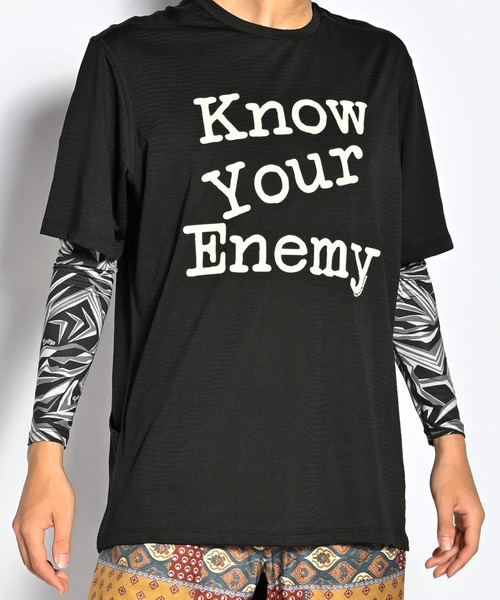 ELDORESO（エルドレッソ）の「Freedumb Arm Cover / フリーダムアームカバー（アームカバー・メンズ・ブラック/ブラウン/オリーブ/ブルー・X-SMALL/SMALL/MEDIUM）」の2枚目の写真