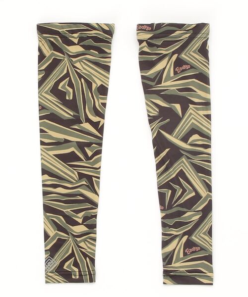 ELDORESO（エルドレッソ）の「Freedumb Arm Cover / フリーダムアームカバー（アームカバー・メンズ・ブラック/ブラウン/オリーブ/ブルー・X-SMALL/SMALL/MEDIUM）」の8枚目の写真