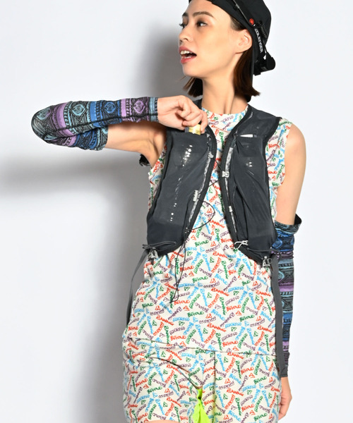 ELDORESO（エルドレッソ）の「Freedumb Arm Cover / フリーダムアームカバー（アームカバー・メンズ・ブラック/ブラウン/オリーブ/ブルー・X-SMALL/SMALL/MEDIUM）」の6枚目の写真