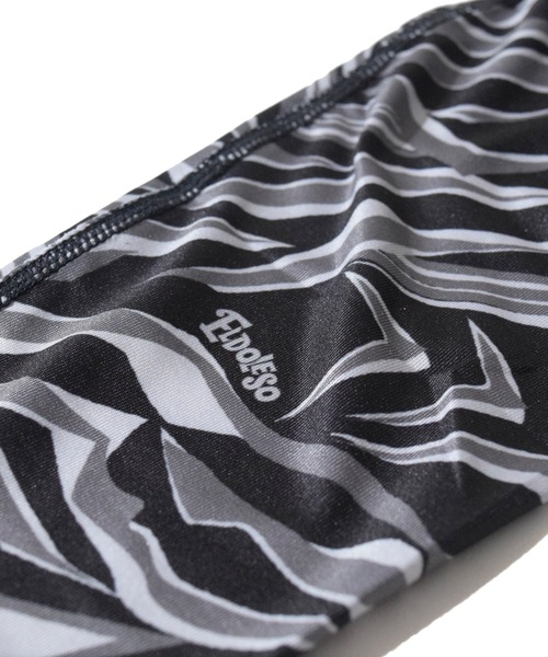 ELDORESO（エルドレッソ）の「Freedumb Arm Cover / フリーダムアームカバー（アームカバー・メンズ・ブラック/ブラウン/オリーブ/ブルー・X-SMALL/SMALL/MEDIUM）」の10枚目の写真