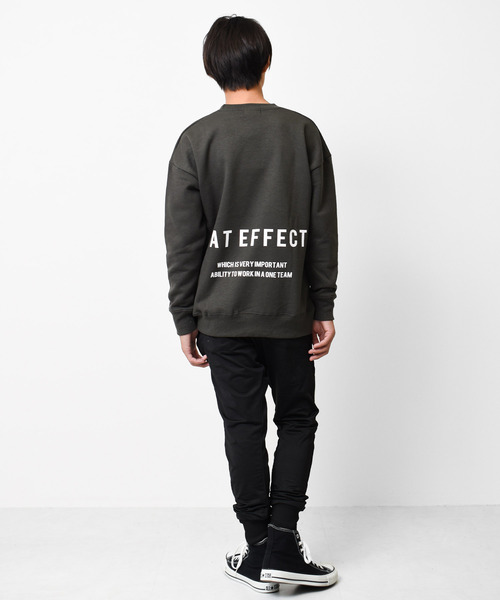 RAT EFFECT(ラットエフェクト)の「【裏起毛】トリコットラインパンツ(その他パンツ・キッズ・ブラック系その他/ブラック系その他2・120/130/140/150/160/170)」の8枚目の写真